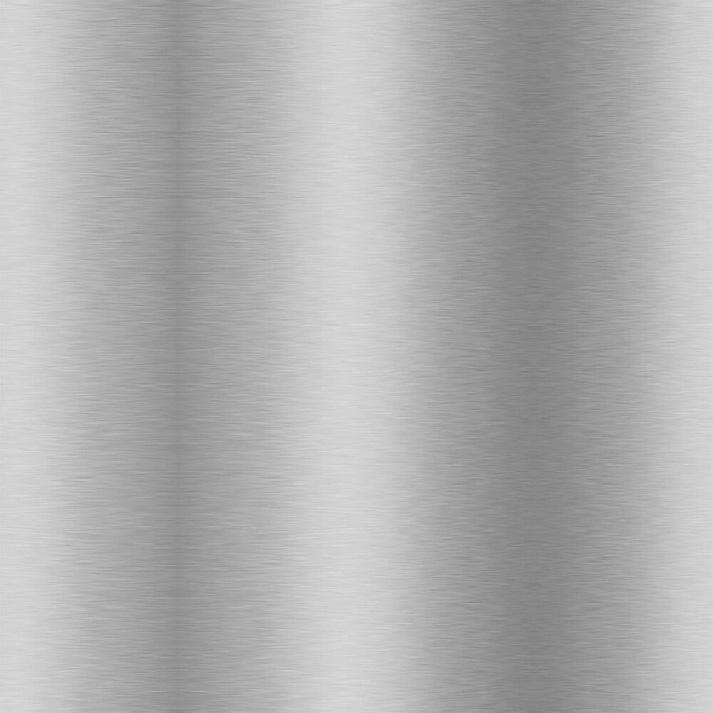 Blue River Naomi Bar Table in Brushed Stainless Steel, , large