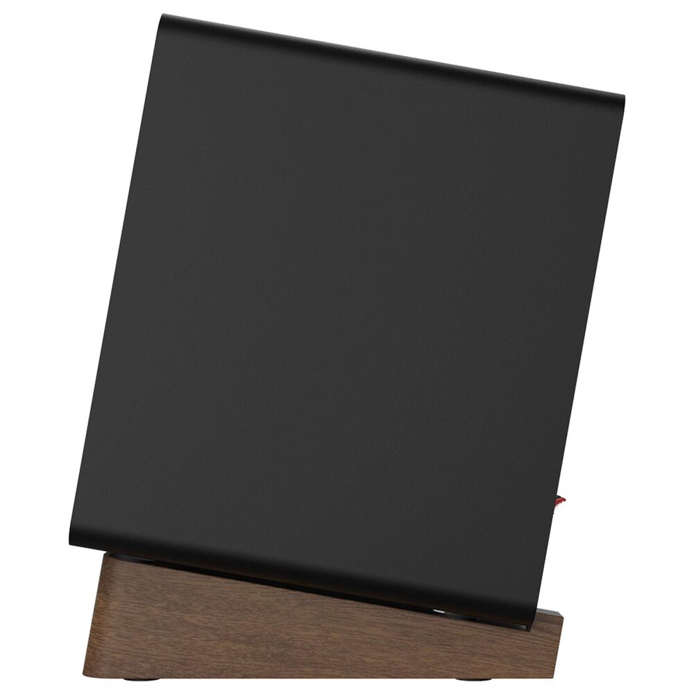 Klipsch Flexus 3&quot; Powered Monitors Bookshelf Speakers Pair in Black, , large