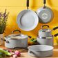 Farberware Eco Advantage 12pc Set - Gray, , large
