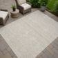 Dalyn Rug Company Soft Essentials Solid Beige 5" x 7"6" Area Rug, , large