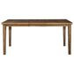 Ashley Ashley Urbinforte 6-Piece Rectangular Counter Dining Set in Light Brown, , large