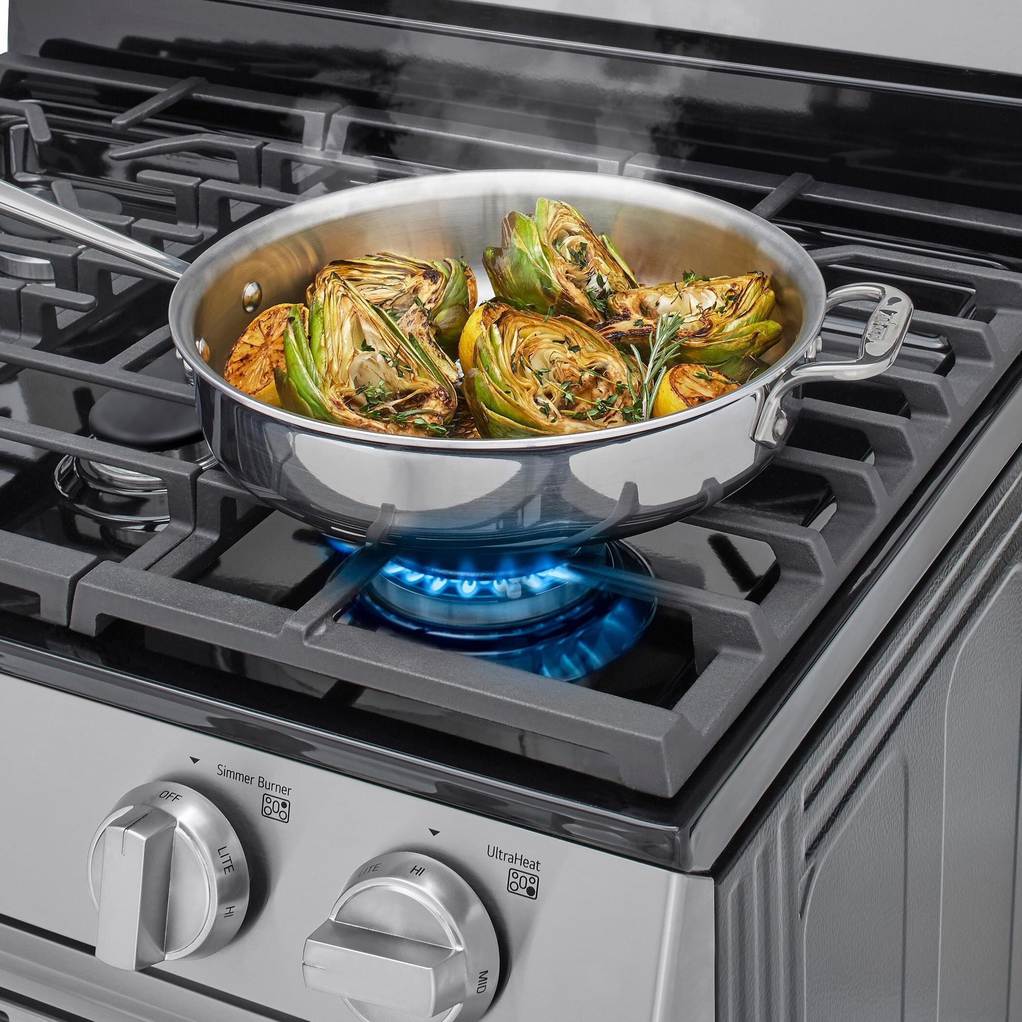 Lg stove top gas cheap