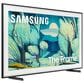 Samsung 55" Class LS03FA The Frame QLED HDR - Smart TV with Music Frame in Black, , large