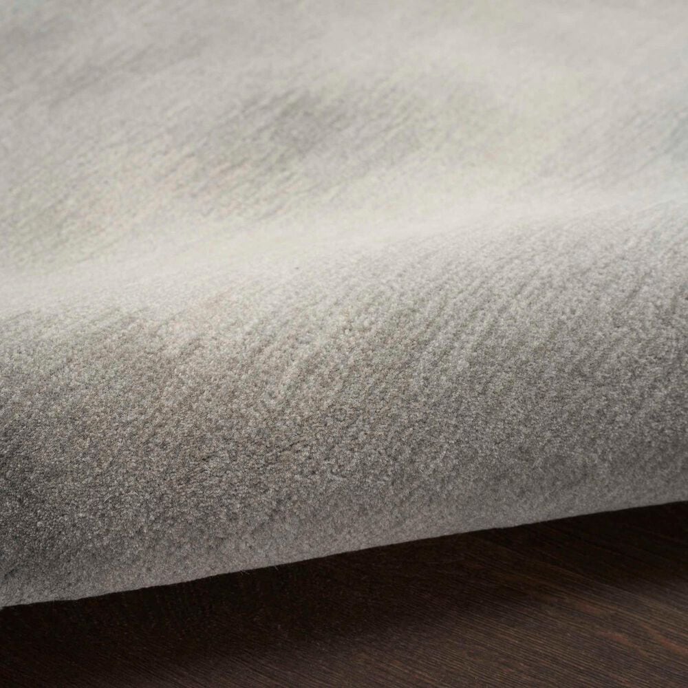 Nourison Limited Edition Grey 8&#39;6&quot; x 11&#39;6&quot; Area Rug, , large