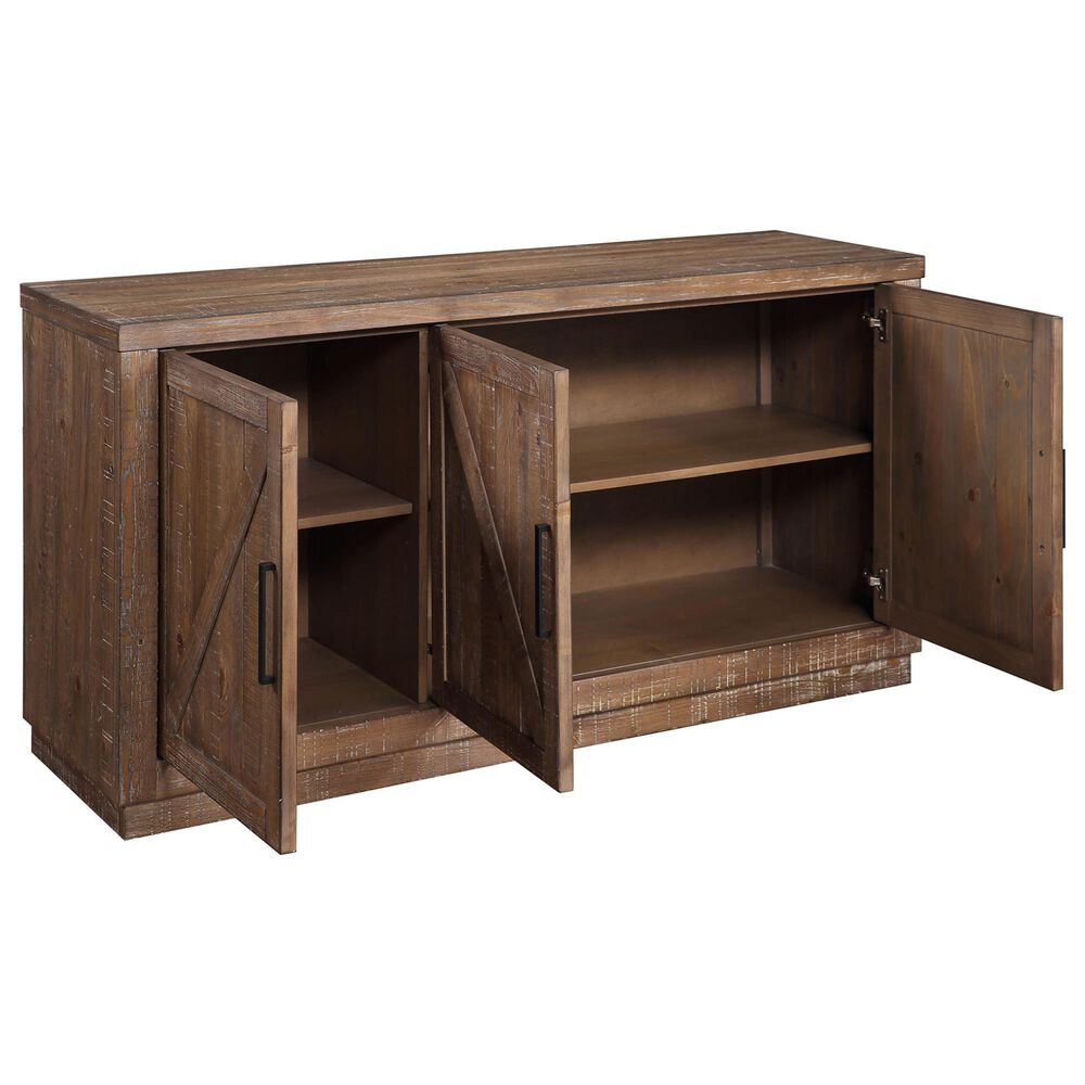 Steve Silver Riverdale Server in Driftwood, , large
