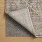 Loloi II Ida 6"3" x 9"4" Slate and Natural Area Rug, , large