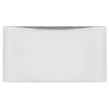 Electrolux Luxury-Glide Pedestal with Spacious Storage Drawer in White, , large