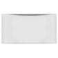 Electrolux Luxury-Glide Pedestal with Spacious Storage Drawer in White, , large