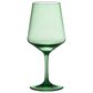 LeadingWare Lexington Tritan 18 Oz Wine Glass in Green, , large