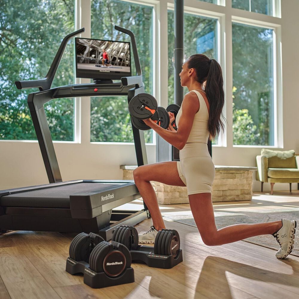 NordicTrack X24 Treadmill with iFIT, , large