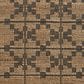 Chris Loves Julia x Loloi Judy 9"3" x 13" Natural and Graphite Area Rug, , large