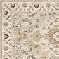 Oriental Weavers Alfresco 28403 8" x 10" Ivory Area Rug, , large