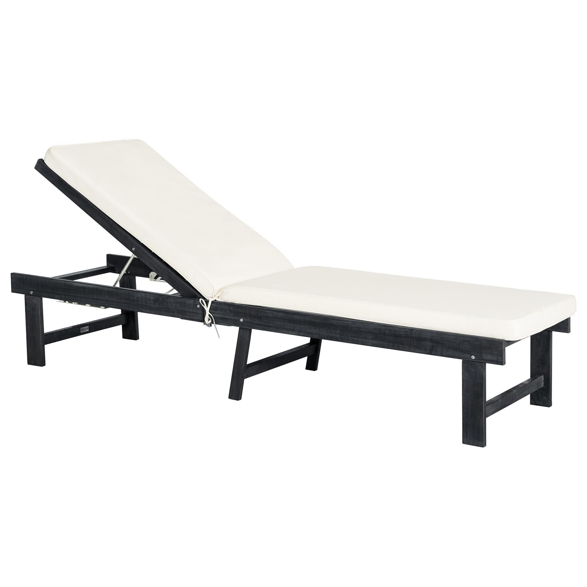 Safavieh outdoor chaise lounge deals