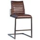 Blue Sun Designs Francios Counter Stool in Brown, , large