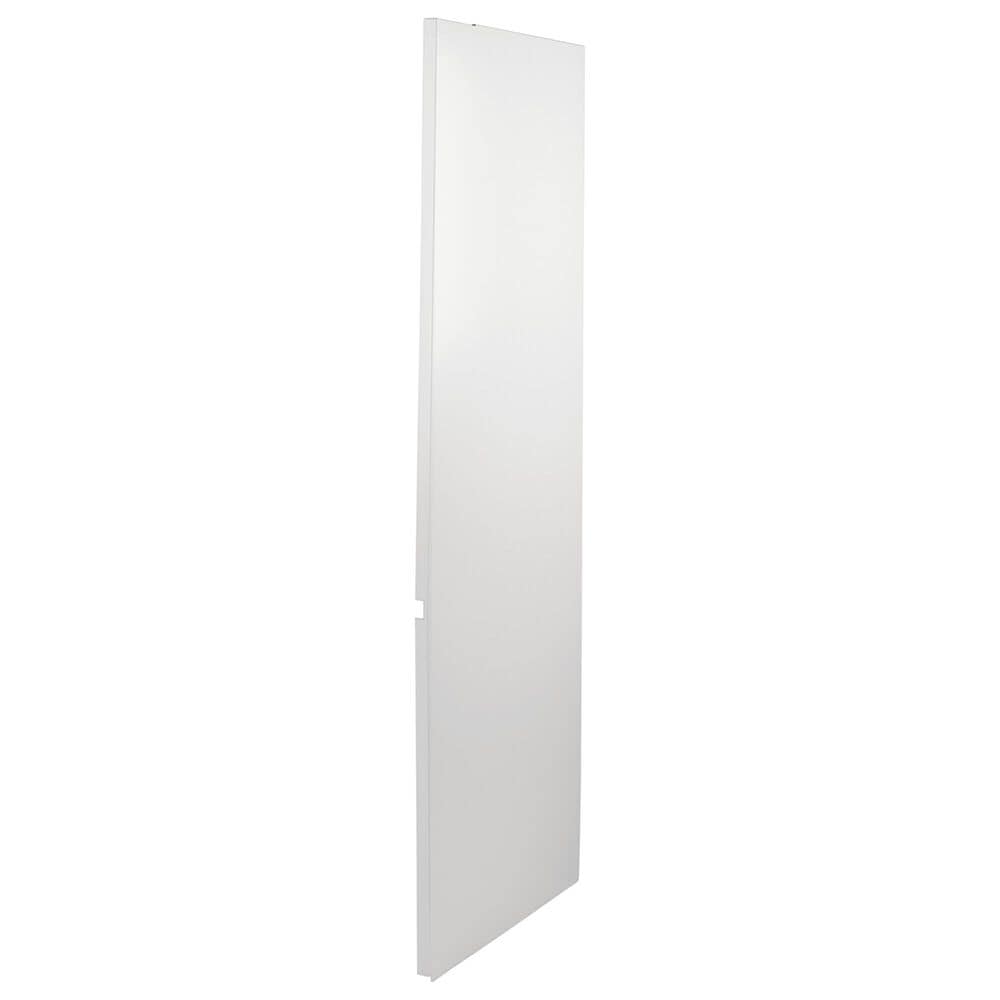 Cafe Right Side Panel for 4-Door Refrigerators in Matte White, , large