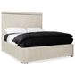 Hooker Furniture King Bed in Bisque, , large