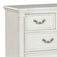 Ashley Montelaine 7-Drawer Dresser and Mirror in Antique White, , large