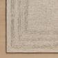 Amber Lewis x Loloi Windsor 2"3" x 3"9" Ivory and Stone Area Rug, , large