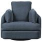 Ashley Modmax Swivel Glider Recliner in Ink, , large