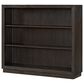 Eastern Shore Bello 3-Shelf Bookcase in Cocoa, , large