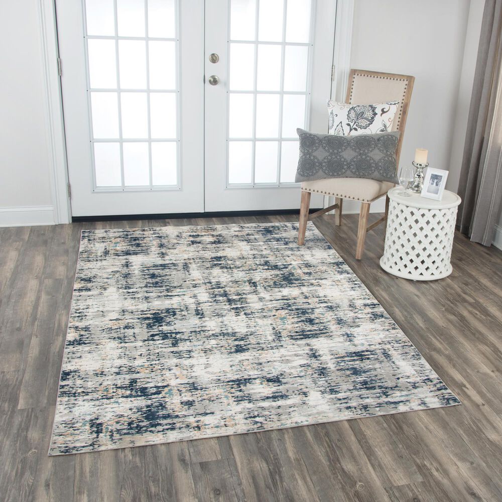 RIZZY Chelsea 3&#39;11&quot; x 5&#39;6&quot; Area Rug, , large