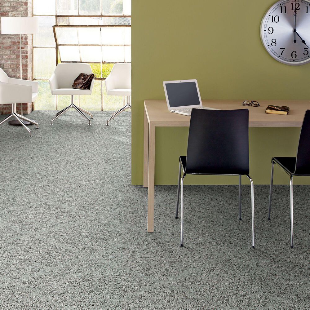 Anderson Tuftex Caress by Shaw Chateau Fare Carpet in Sky Washed, , large