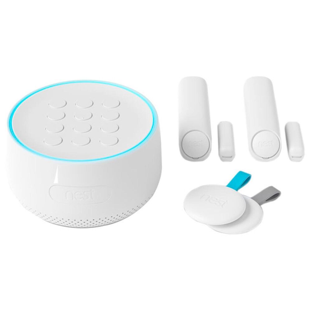 Google Nest Secure Alarm System Starter Pack, , large