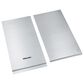 Miele 48" Natural Gas Rangetop with Broil-Griddle Cover in Stainless Steel and Black, , large