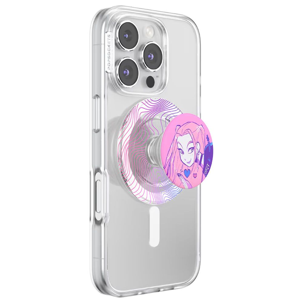 PopSockets PopGrip MagSafe Circle in Huntrix Mira, , large