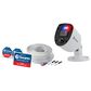 Swann Enforcer 1080P Full HD Add-On Security Camera in White, , large