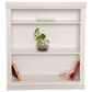 Cal-Baja Furniture DZ 36" Bookcase in White, , large