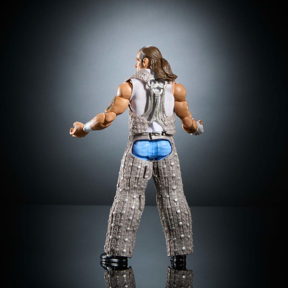 WWE Elite SummerSlam Action Figure - Shawn Michaels in Multicolor, , large