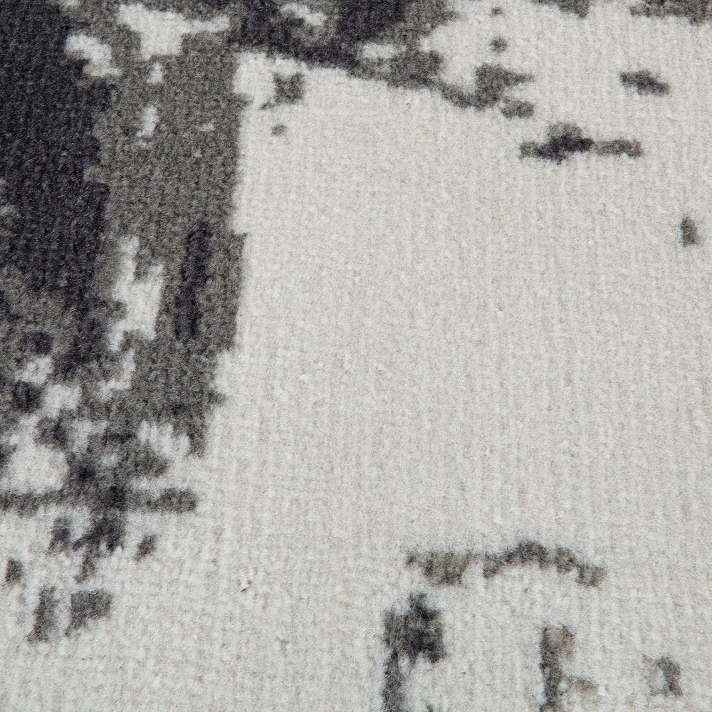 Amer Rugs Alpine ALP-6 7&#39;10&quot; Round Ivory Area Rug, , large