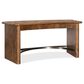Hooker Furniture Melange Romano Writing Desk in Warm Brown, , large