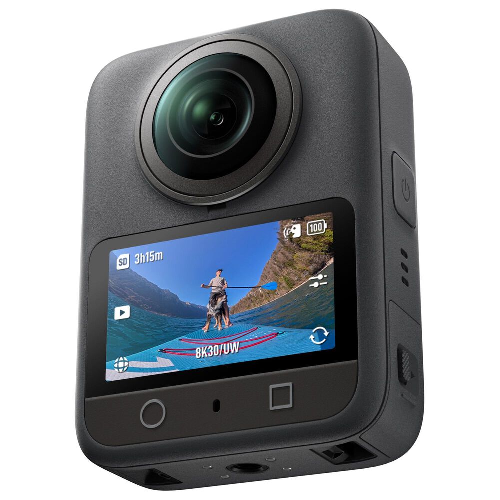DJI Osmo 360 8K Action Camera Adventure Combo in Black, , large