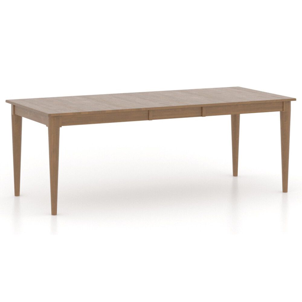 Declan Dining Core Dining Table in Oak Washed - Table Only, , large