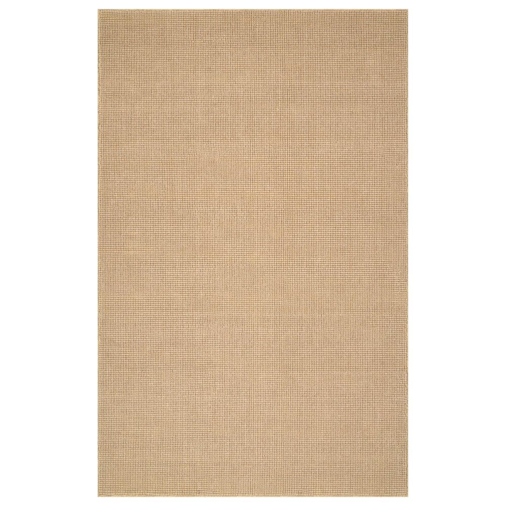 Other Monaco Sisal Wheat 8" x 10" Area Rug, , large