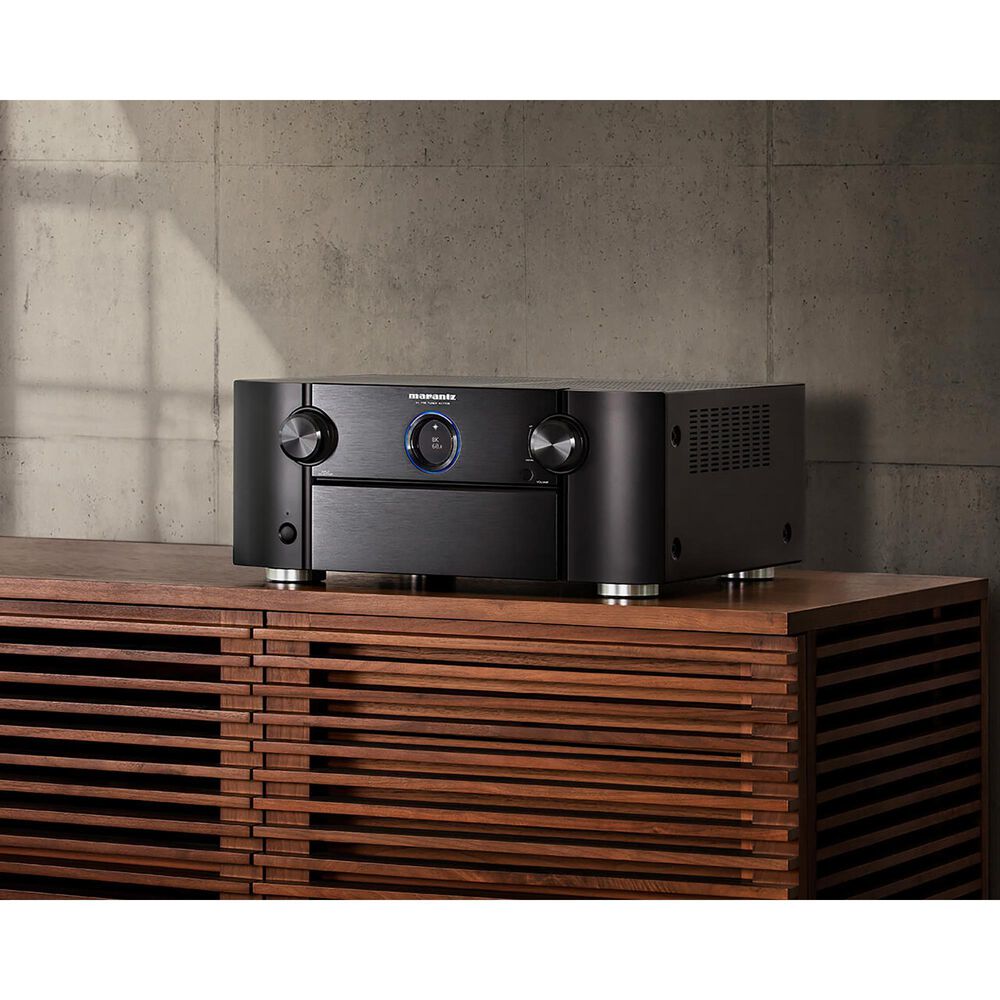 Marantz 11.2-Channel AV Surround Pre-Amplifier in Black, , large