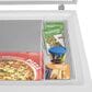 Element 10 Cu. Ft. Chest Freezer in White, , large