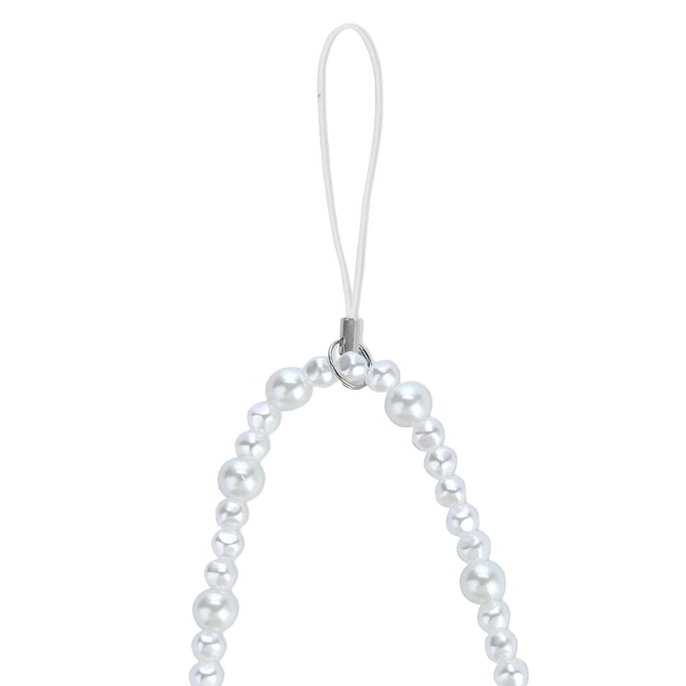 OtterBox Phone Charm in White Pearl, , large