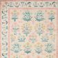 Loloi Rifle Paper Co. x Loloi Eden Mughal Rose Blush 2"-6" x 11"-6" Runner Rug, , large