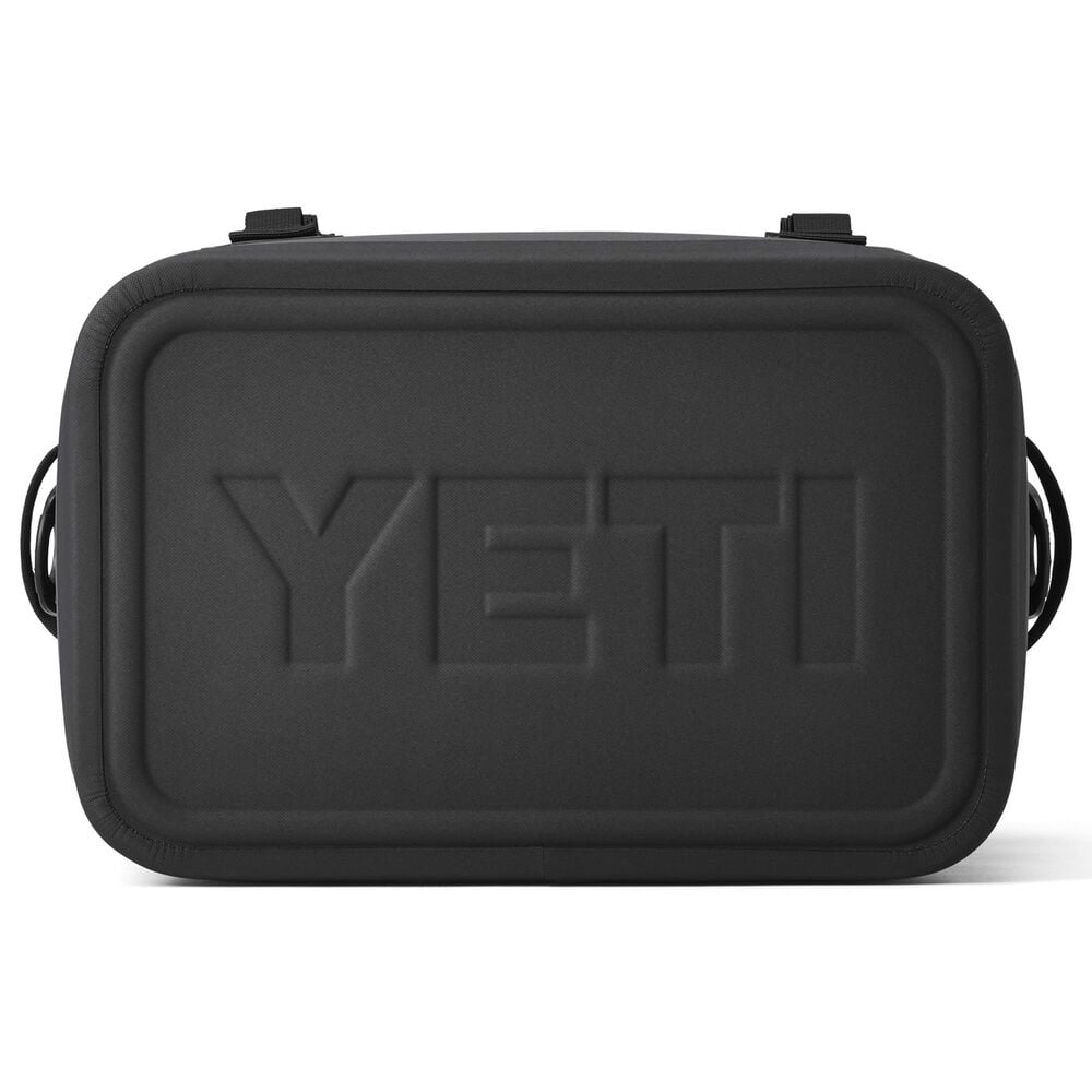 YETI Hopper Flip 18 Soft Cooler in Charcoal, , large