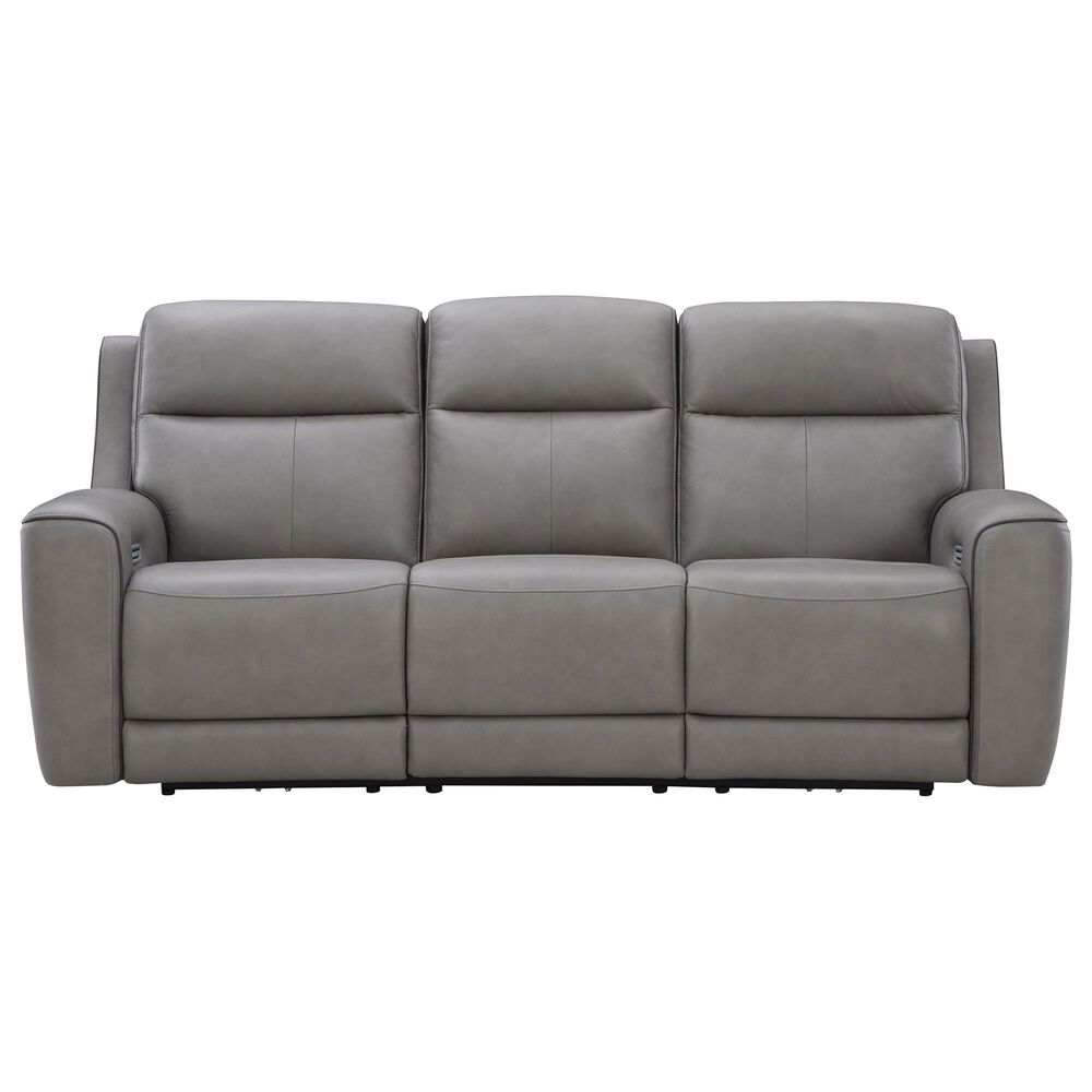 Ashley 5Z-Comfort Power Reclining Sofa and Loveseat Set in Coin, , large