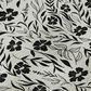 Dalyn Rug Company Soft Essentials Floral Ivory 9" x 12" Indoor/Outdoor Area Rug, , large