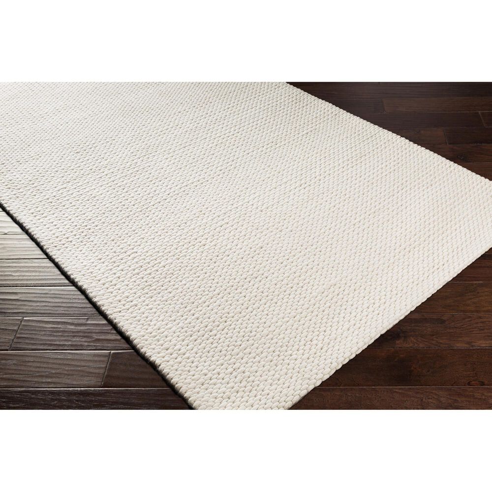 Surya Colarado 8&#39; x 10&#39; Cream, Ivory and Black Area Rug, , large