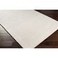 Surya Colarado 8" x 10" Cream, Ivory and Black Area Rug, , large