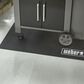 Weber 48"" Floor Protection Mat in Black, , large