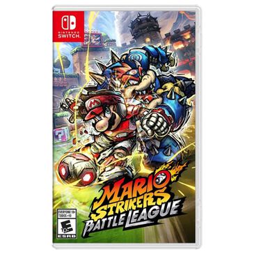 Nintendo Mario Strikers Battle League - Nintendo Switch, , large
