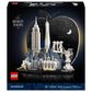 LEGO Architecture New York City - The Big Apple Building Set, , large