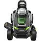 EGO 42" T6 POWER+ Lawn Tractor with 6 x 6.0Ah Batteries, 700W Turbo Charger, and Charging Adapter, , large